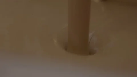 Liquid chocolate making Stock Footage 74068151