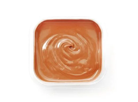 Liquid chocolate Stock Photos