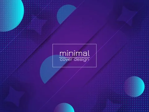 Liquid color background design. Fluid gradient shapes composition. Futuristic Stock Illustration