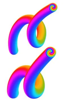 Liquid color shapes for composition backgrounds. Can use for your web site .. Stock Illustration