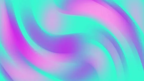 Liquid colorful gradient animated background Stock Footage 172550041