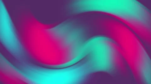 Liquid colorful gradient animated background Stock Footage 172550127