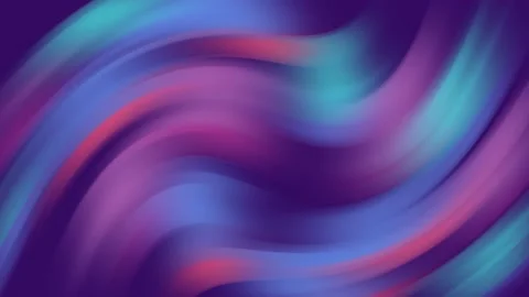 Liquid colorful gradient animated background Stock Footage 172550183