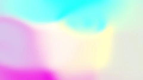Liquid colorful gradient animation. Modern fluid gradient mix Stock Footage 159727638
