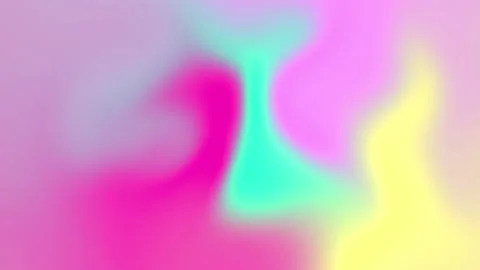 Liquid colorful gradient animation. Modern fluid gradient mix Stock Footage 159727760