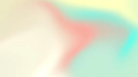 Liquid colorful gradient animation. Modern fluid gradient mix Stock Footage 160153205