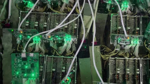 Liquid cooling of microcircuits and computers Stock Footage 131775853