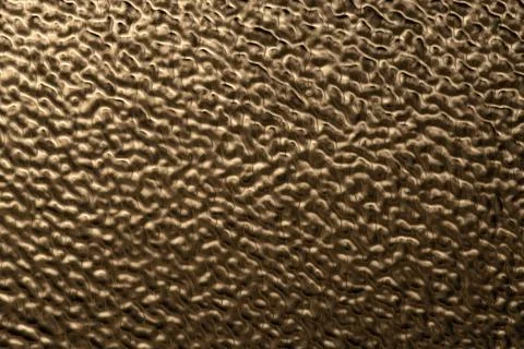 Liquid Copper texture background. Copper light background Stock Illustration