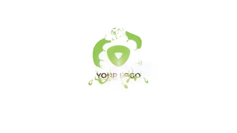 Liquid Corporate Logo for After Effects Stock After Effects