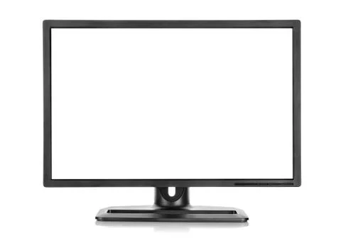 Liquid-crystal display Stock Photos