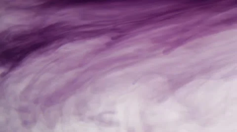 Liquid dark magenta cloud Stock Footage 10720080