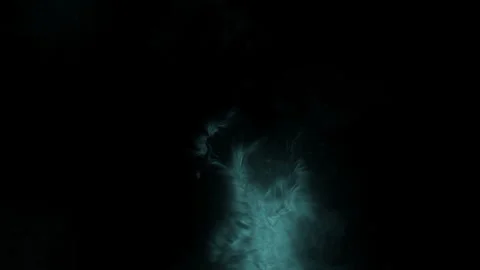 Liquid dissolve, fluid waves, exotic, alien, science, chemistry, physics, beauti 스톡 동영상 241956251