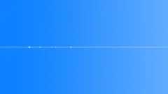 Liquid Drop Impact 3Sound Effect