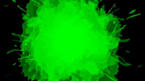 Liquid drop transitions motion graphics package. Animation pack. Stock Footage 106944759