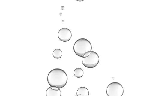 Liquid drops Stock Photos