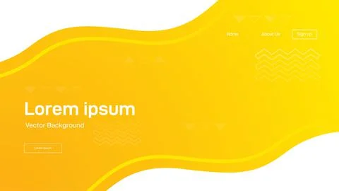 Liquid dynamic background for websites Stock Illustration