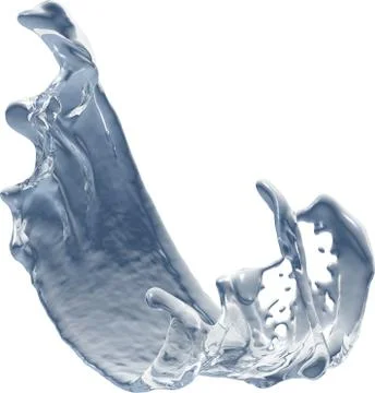 Liquid Effect Stockillustratie