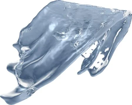 Liquid Effect Stockillustratie