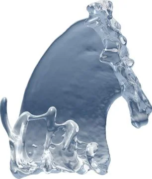 Liquid Effect Stockillustratie