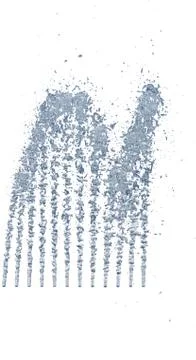 Liquid Effect Stockillustratie