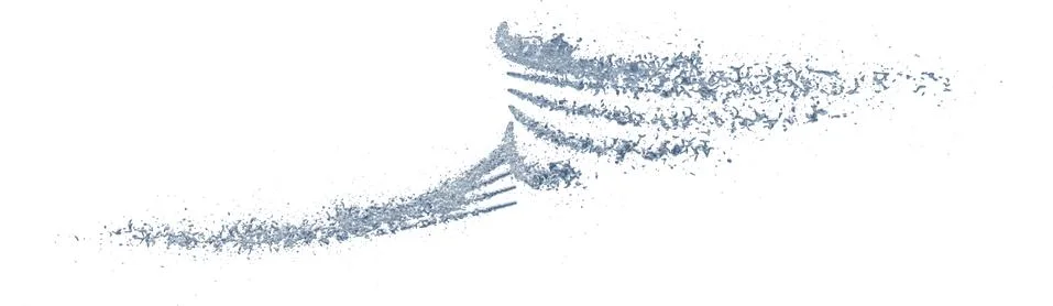 Liquid Effect Stockillustratie