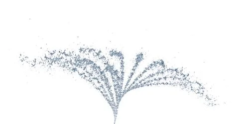 Liquid Effect Stockillustratie