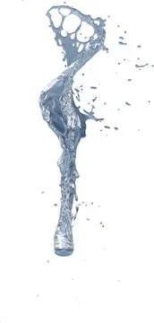 Liquid Effect Stockillustratie