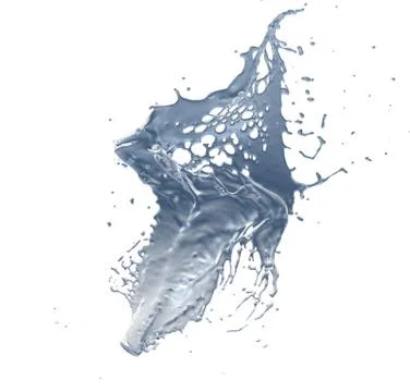 Liquid Effect Stockillustratie