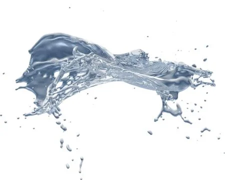 Liquid Effect Stockillustratie