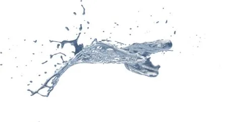 Liquid Effect Stockillustratie