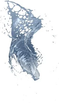 Liquid Effect Stockillustratie