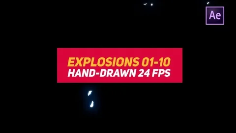 Liquid Elements AE Stock After Effects