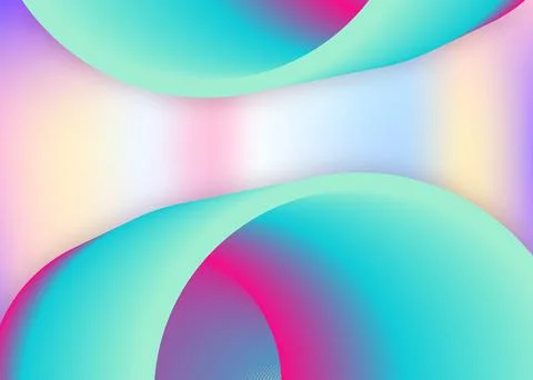 Liquid elements background with dynamic shapes and fluid. 스톡 일러스트