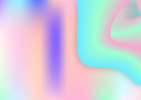 Liquid elements background with dynamic shapes and fluid. Ilustración de archivo