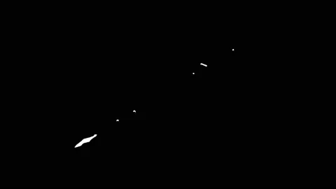 Liquid elements pack 12 Stock Footage 219607119