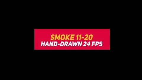 Liquid Elements Smoke 11-20 Stock Footage 82764271