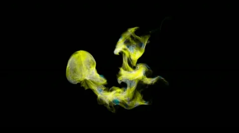 Liquid energy Stock Footage 11143452