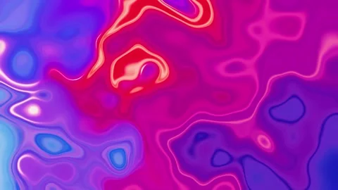 Liquid Explode Diffusion Psychedelic Blast. abstract wall paint Stock Footage 159723969