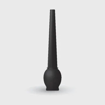 Liquid Eyeliner Stock Illustration