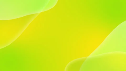 Liquid Floating Fluid Gradient Loop Motion Graphic Background Video Stock Footage 332533935