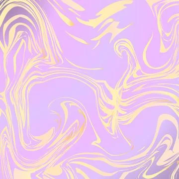 Liquid flow effect. Marble abstract background. Vector illustration. Easy to  Ilustración de archivo