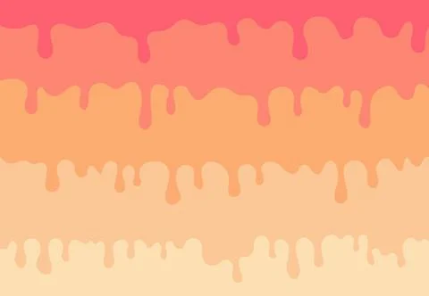 Liquid flows background. Vibrant waves texture and background, wallpaper. Cover 스톡 일러스트