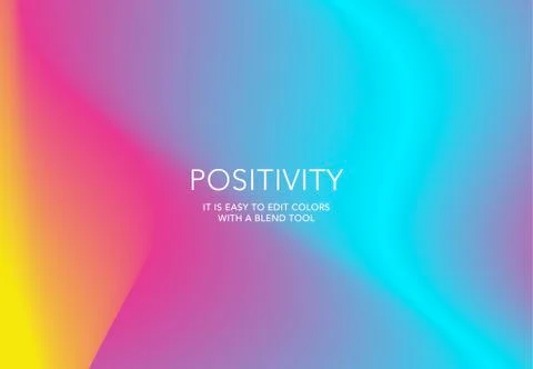 Liquid fluid design of colourful abstract vector blend background for graphic Stock-Illustration