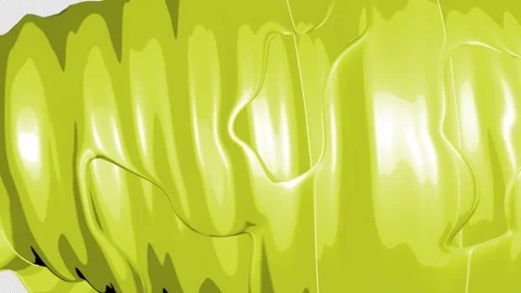 Liquid Fluid Transition Animation  库存影片 323940809