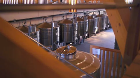 Liquid food cellar Video stock 62471033