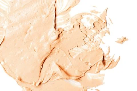 Liquid Foundation Stroke Stock Photos