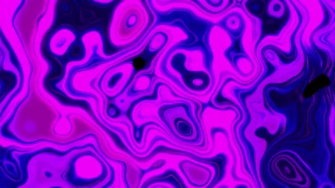 Liquid Fractual Backgrounds 2 Stock Footage 194549598