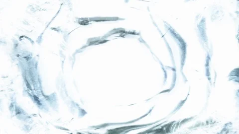 Liquid glass looping background Stock Footage 102353461