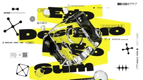 Liquid Glass Motion Kit Stock After Effects