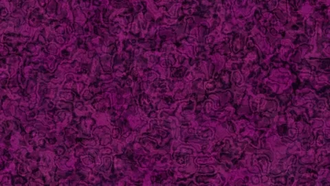 Liquid Glow Planet Surface Fancy Cloud Amoeba Moving Purple Loop Stock Footage 243257472